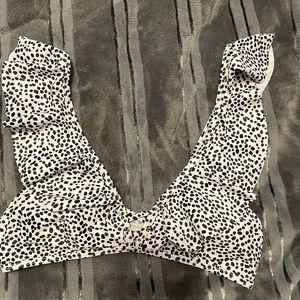 Swim top (barley worn)